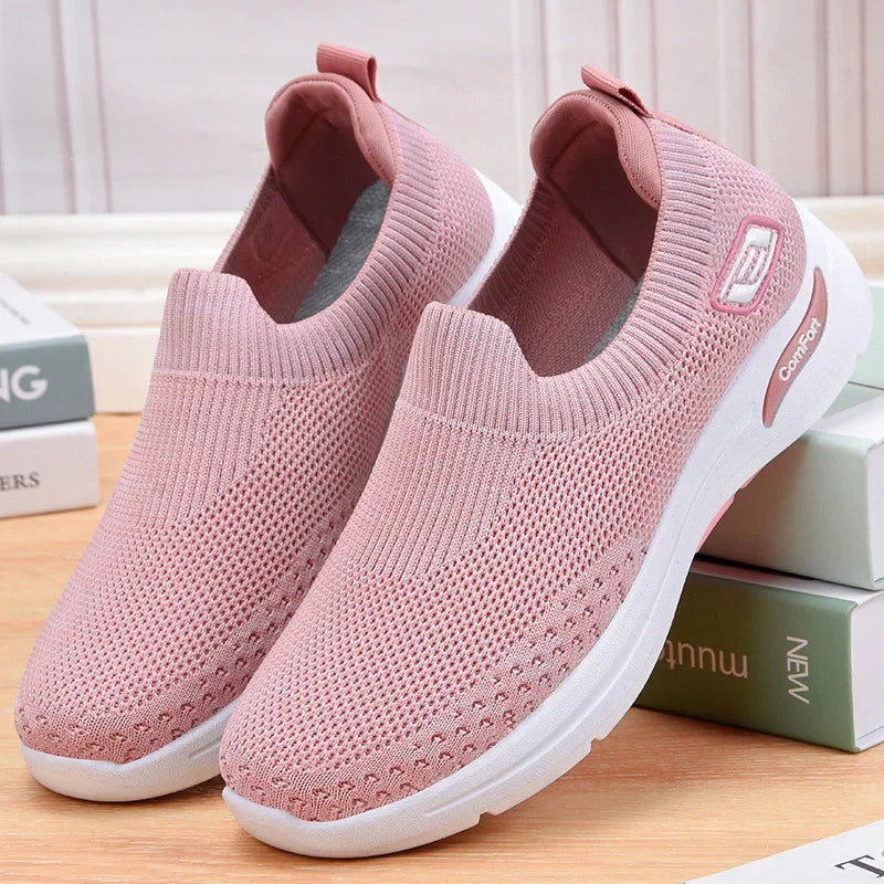 Levoire | Chaussures Respirantes Pour Femme - À Enfiler