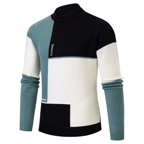 Levoire | Pull Pour Hommes Moderne Avec Design Graphique