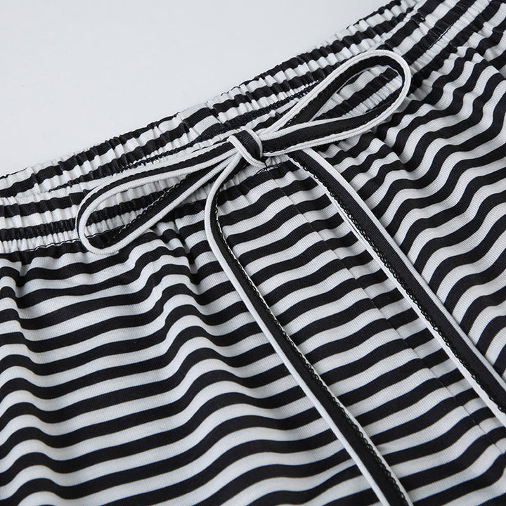 Levoire | Pantalon De Lounge Rayé