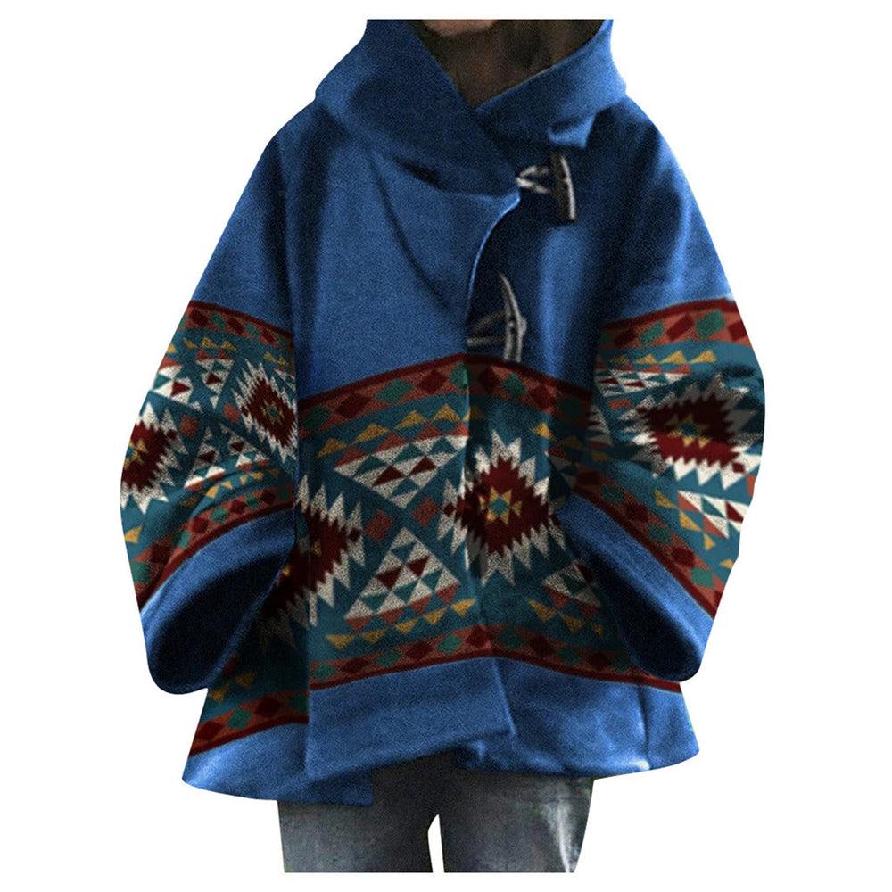 Levoire | Manteau luxueux et chaud Style 2