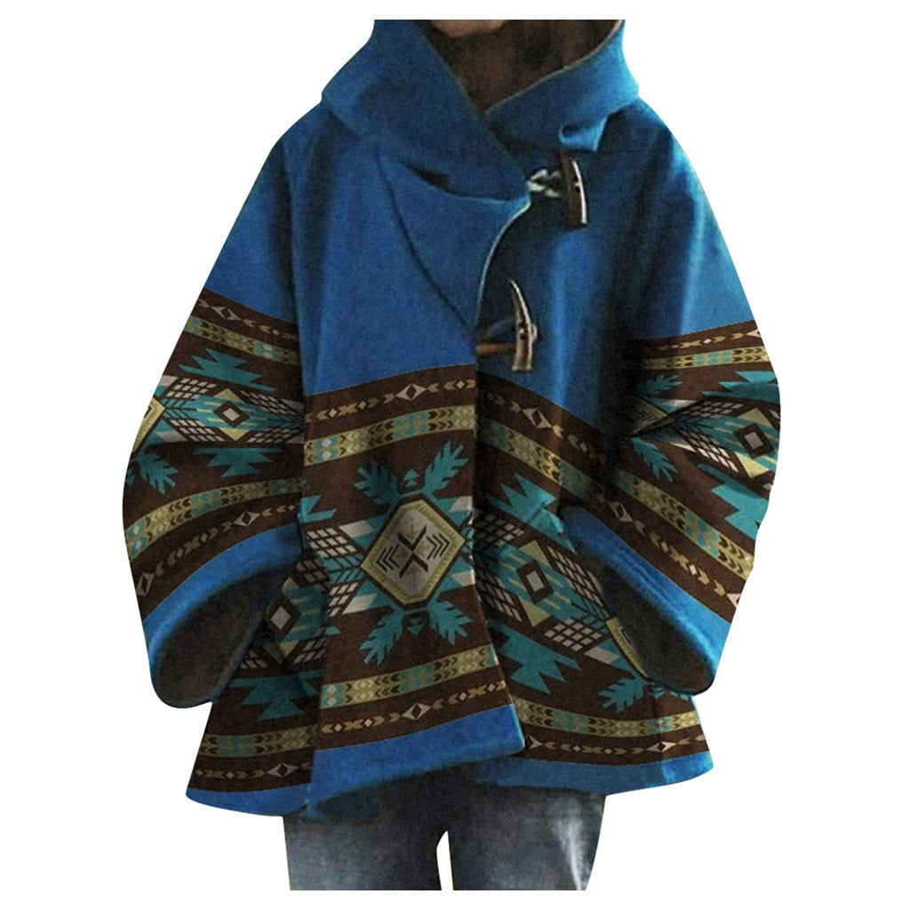 Levoire | Manteau luxueux et chaud Style 3