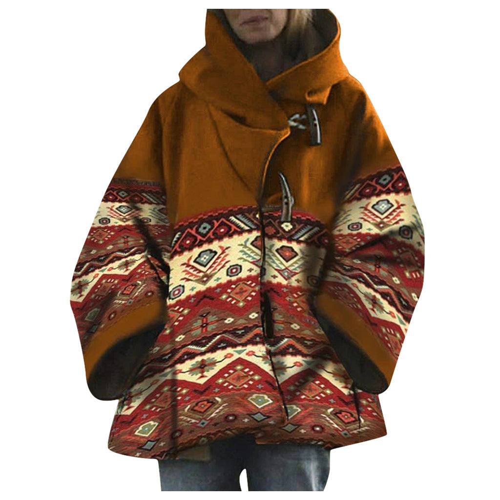 Levoire | Manteau luxueux et chaud Style 5
