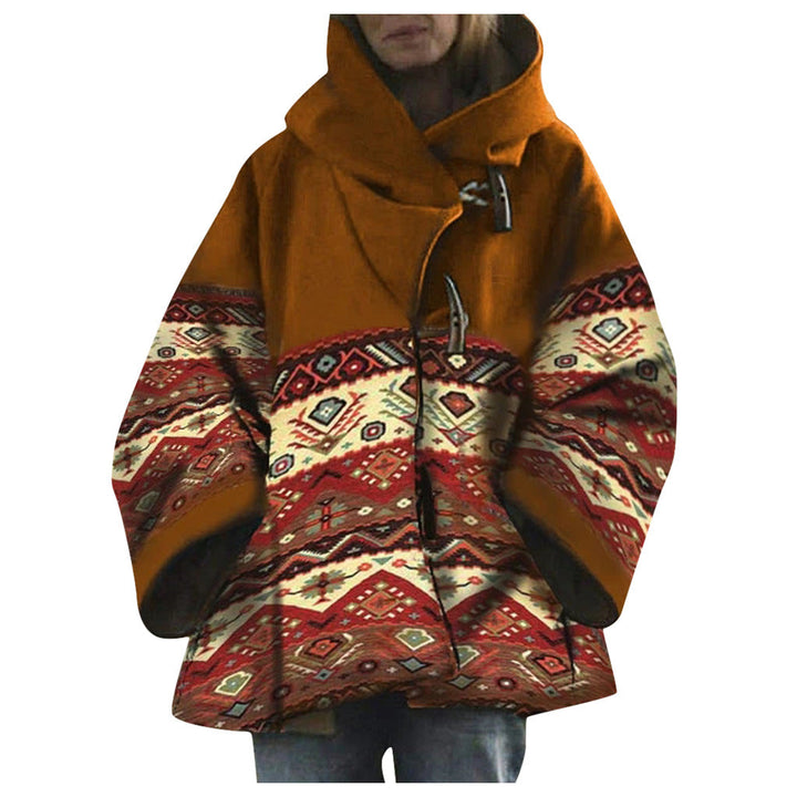 Levoire | Manteau audacieux et confortable Style 5