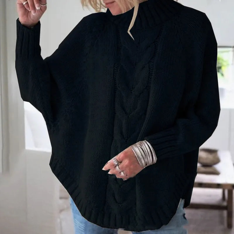 Levoire | Détente Chaleur Tricot Noir