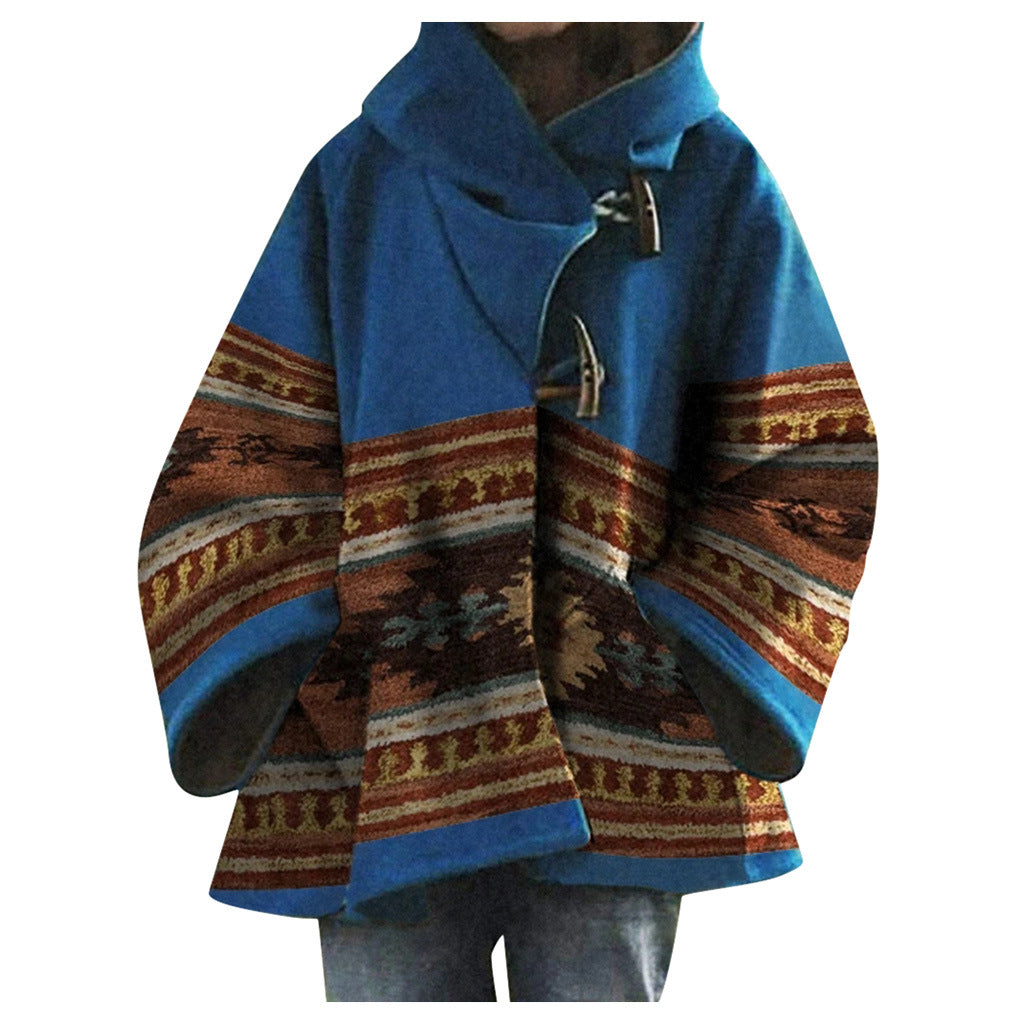 Levoire | Manteau luxueux et chaud Style 4