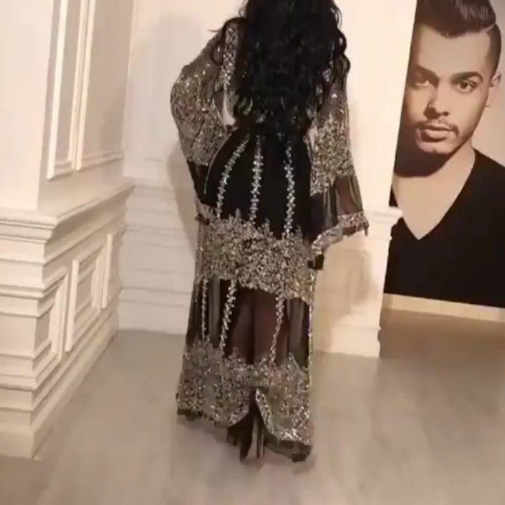 Levoire | Glamouröse Banquet Dîner Sexy Robe