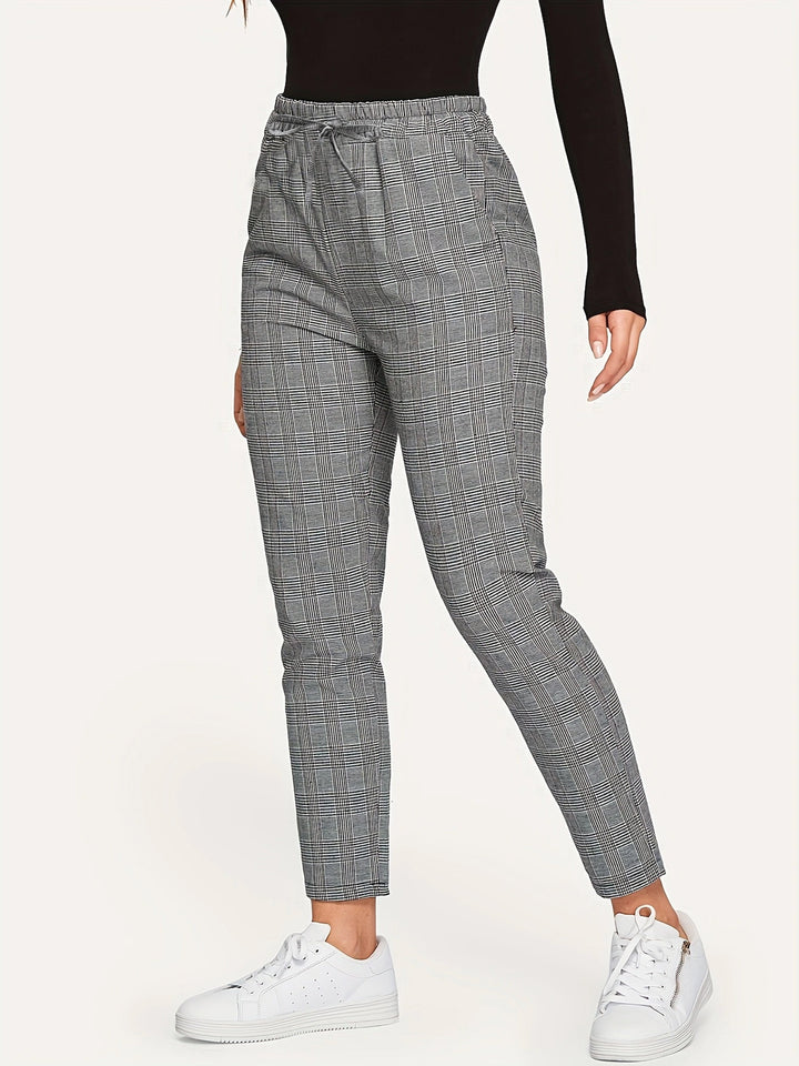 Levoire | Pantalons Imprimés À Taille Élastique