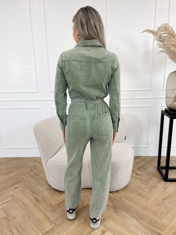 Levoire | Combinaison Confortable