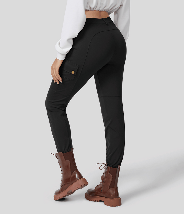Levoire | Pantalon Cargo Skinny Avec Poches