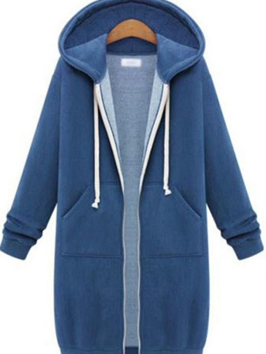 Levoire | Manteau confortable et douillet Style 2