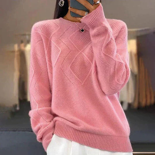 Levoire | Rennokas Col Rond Sweatshirt À Manches Longues Pour Le Confort