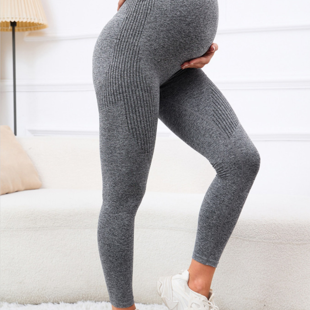 Levoire | Leggings de grossesse Gris