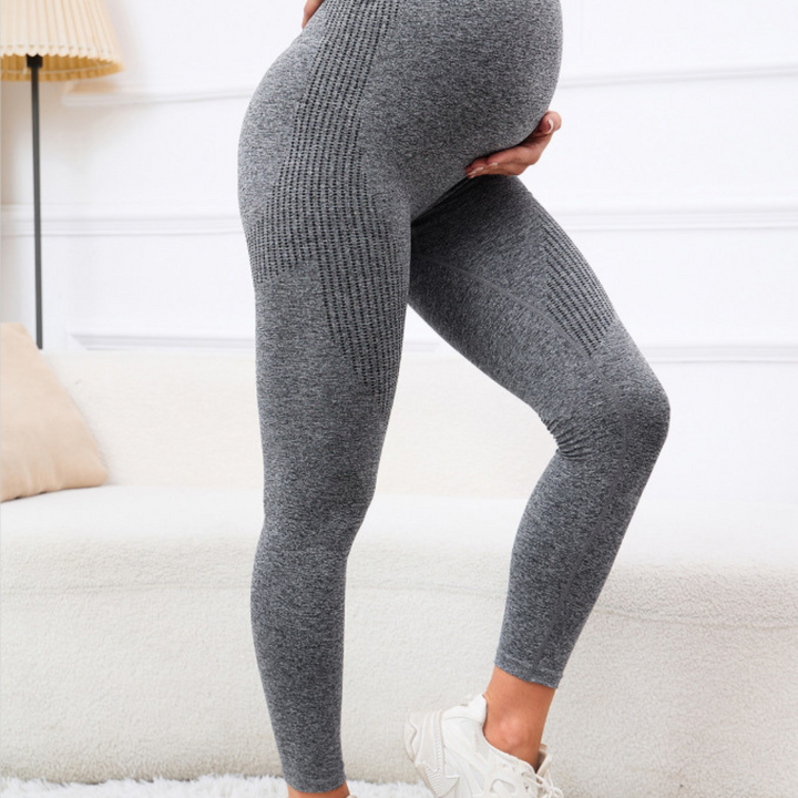 Levoire | Leggings de grossesse Gris