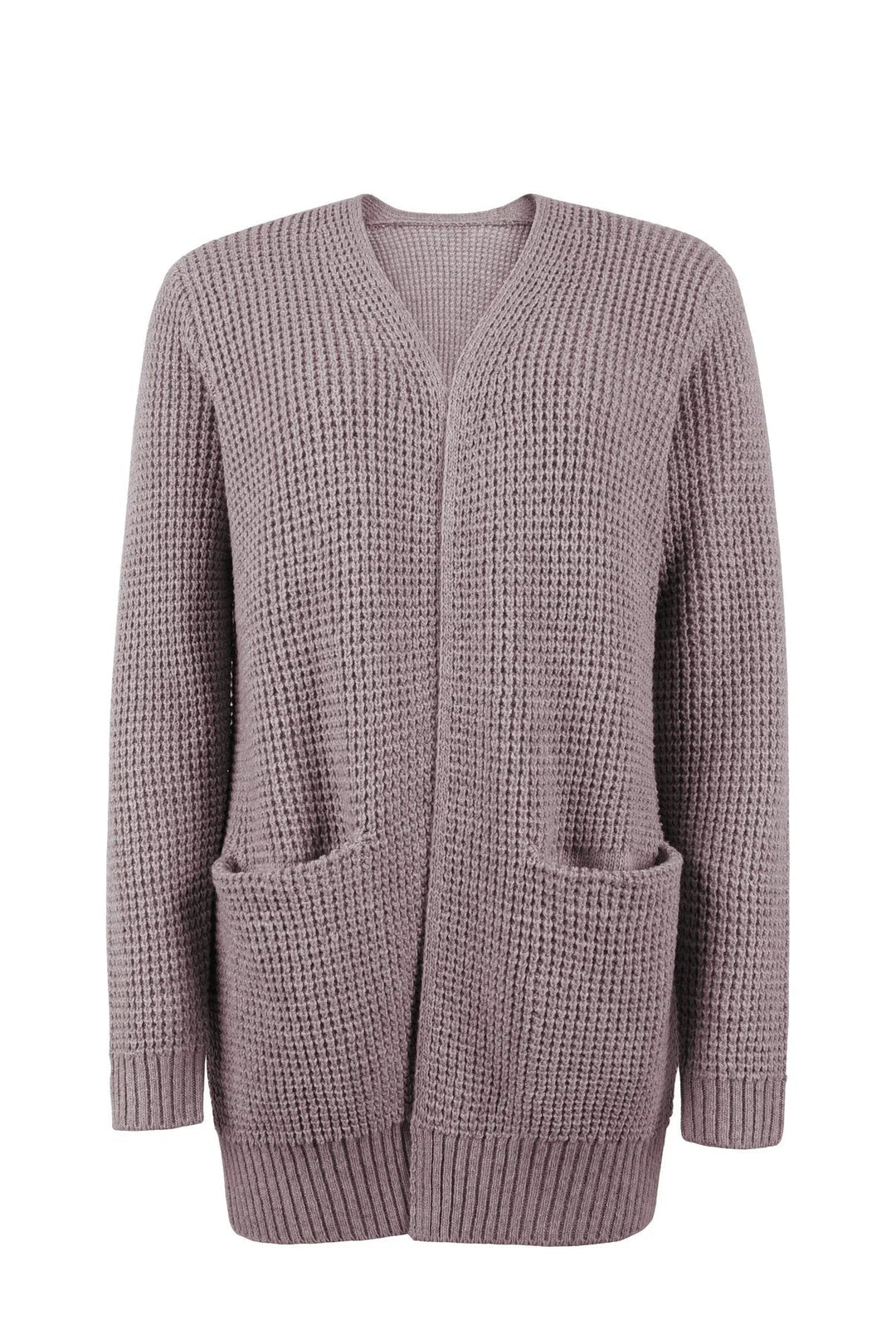 Levoire | Cardigan En Tricot Pour Femmes - Manches Complètes