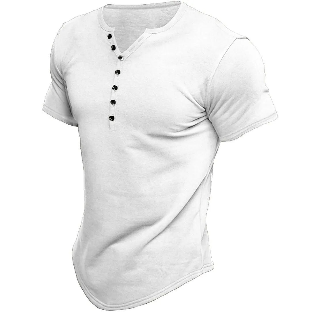 Levoire | Chemise à manches courtes Blanc