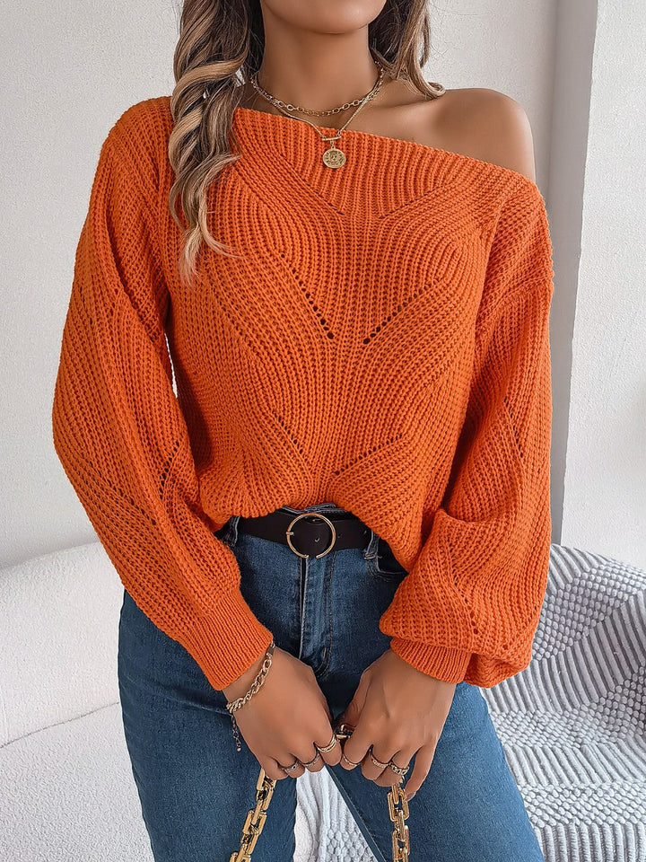 Levoire | Pull Doudou Col Roulé Relax Hiver
