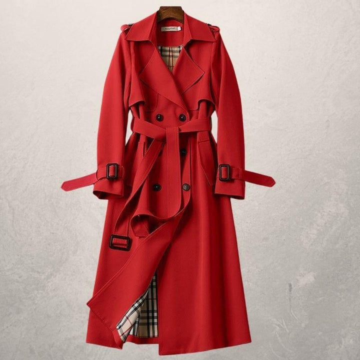 Levoire | Veste Lusiana Rouge
