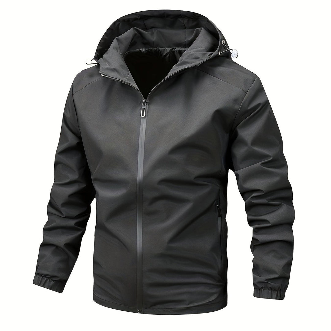 Levoire | Coupe-Vent Homme Veste De Sport À Manches Longues