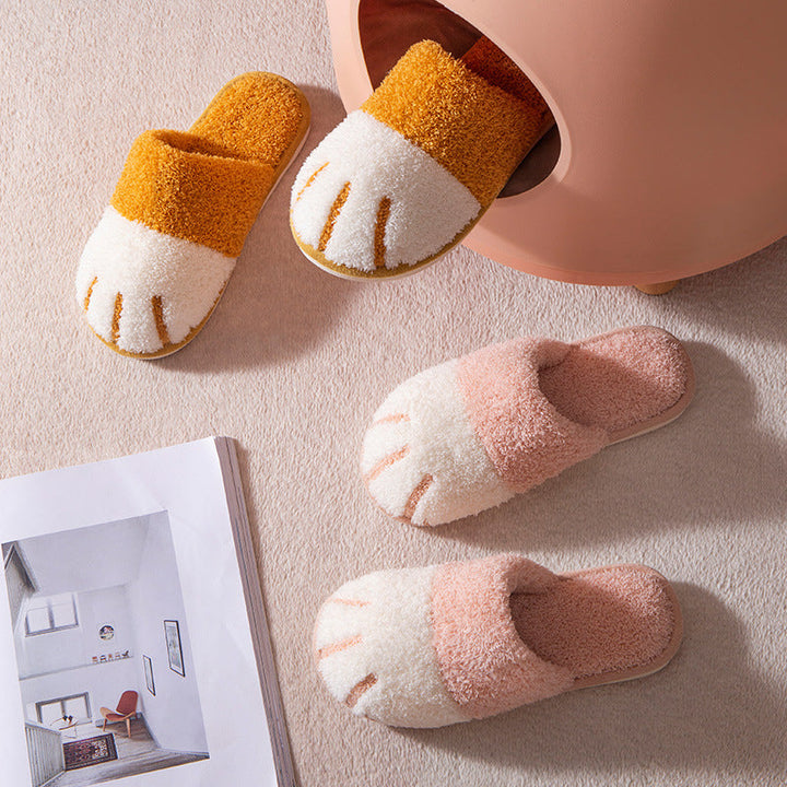 Levoire | De Chat Chaussons Chauds