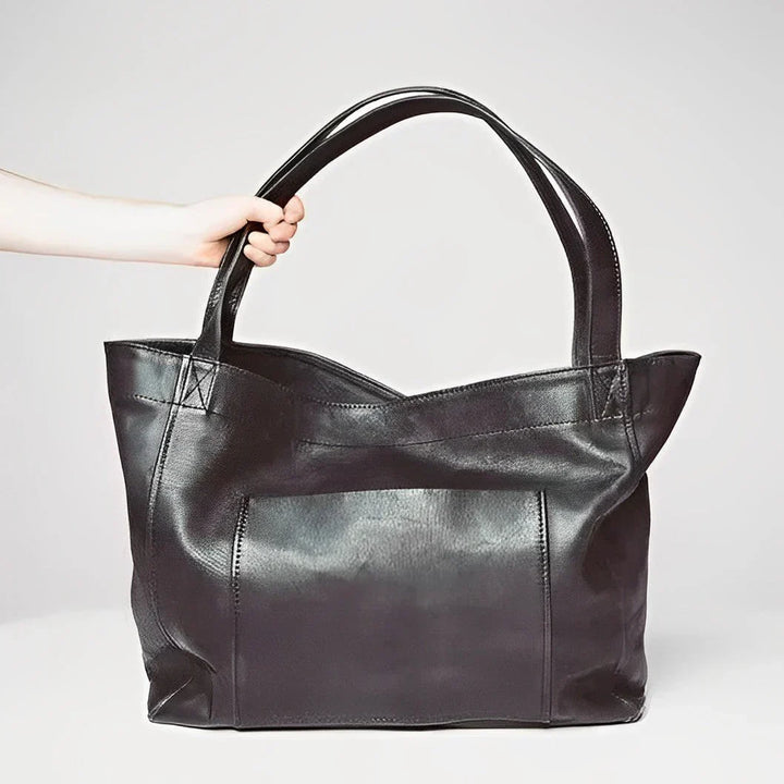 Levoire | Sac de collecte de vin Noir