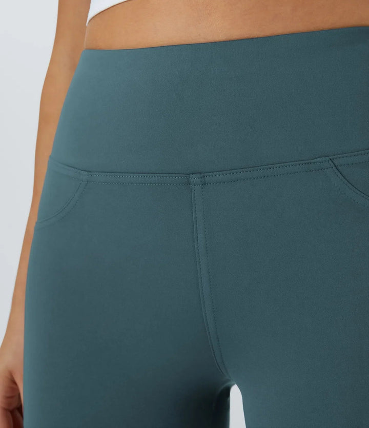 Levoire | Flare Leggings Style Confortable