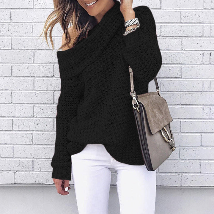 Levoire | Ensemble Coordonné D’Hiver Doux Et Moderne Style 1