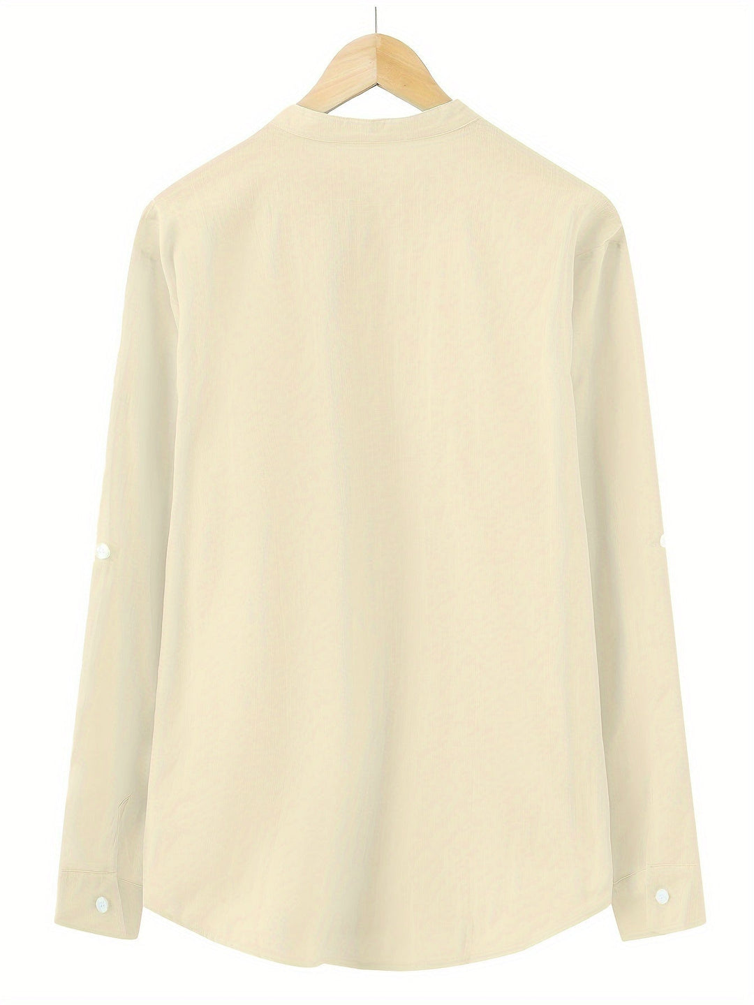 Levoire | Chemise Homme Rento À Manches Longues
