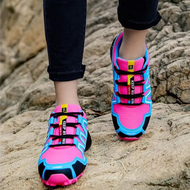 Levoire | Chaussures De Randonnée Orthopédiques Pour Femmes
