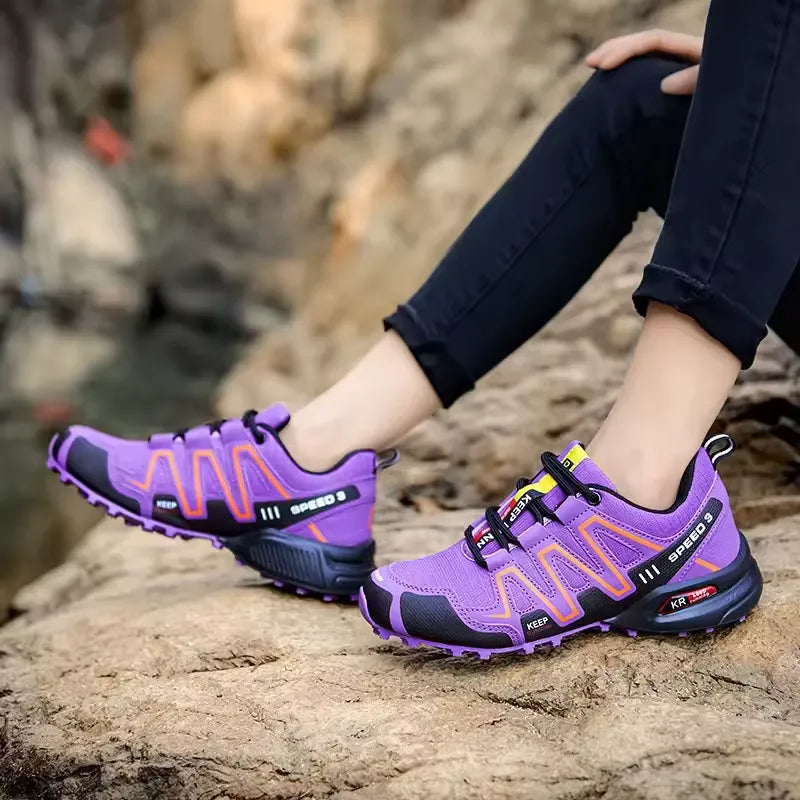 Levoire | Chaussures De Randonnée Orthopédiques Pour Femmes