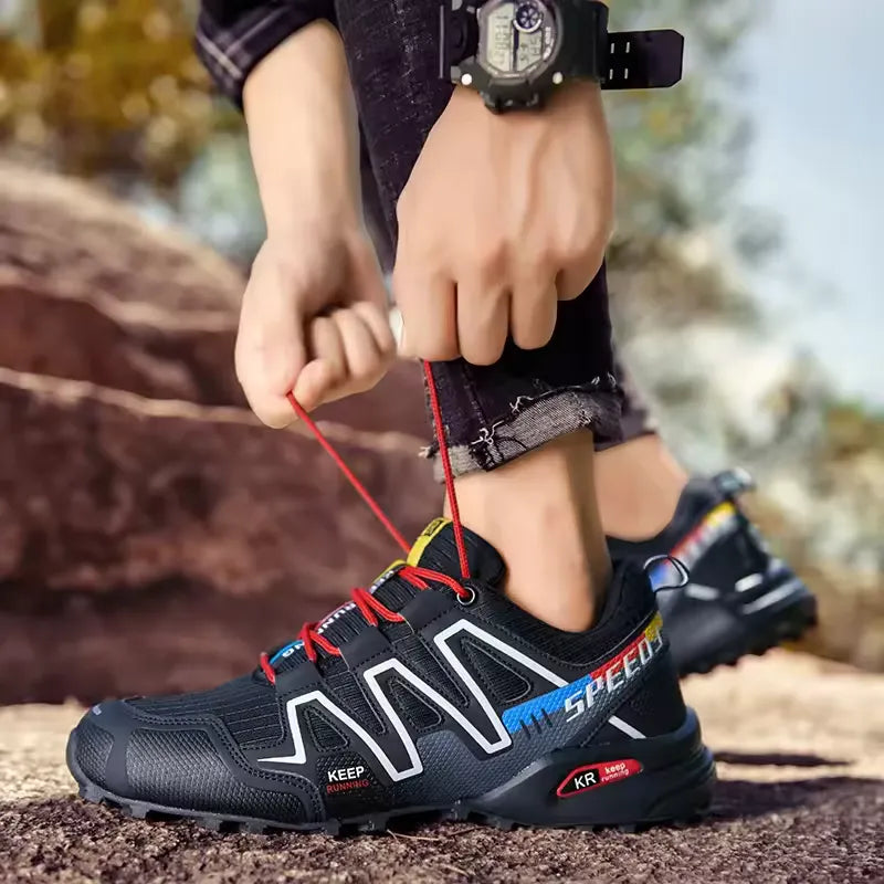 Levoire | Chaussures De Randonnée Orthopédiques Pour Hommes