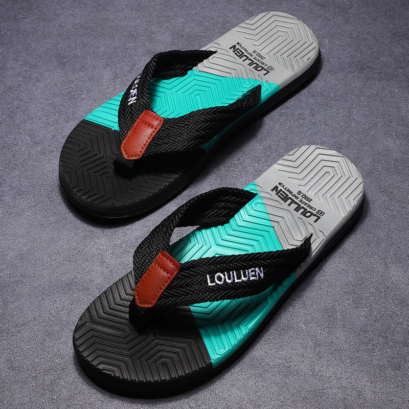 Levoire | Chaussons Colorés à Séchage Rapide avec Style Vibrant pour Intérieur et Extérieur