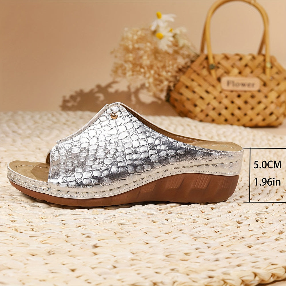 Levoire | Sandales De Confort Extra Douces