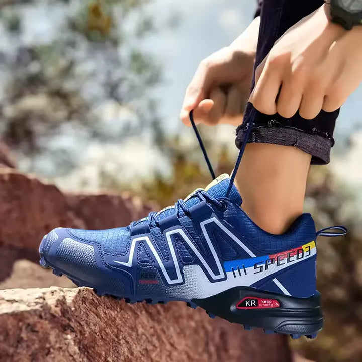 Levoire | Chaussures De Randonnée Orthopédiques Pour Hommes