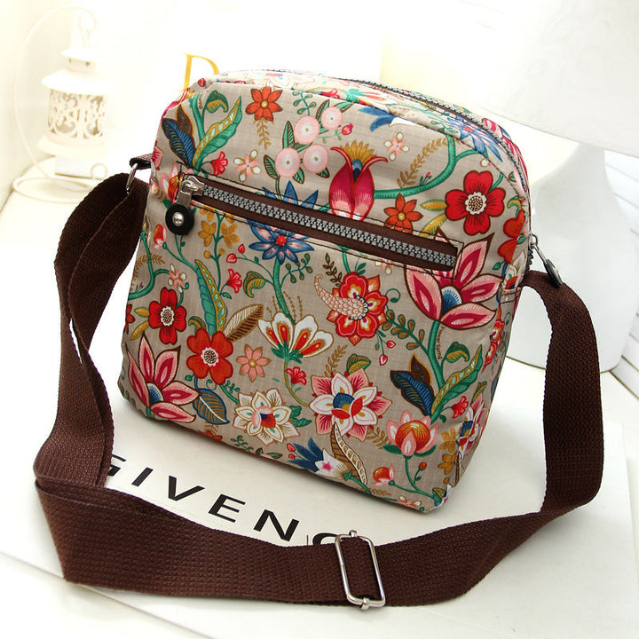 Levoire | Sac Avec Imprimé Vintage