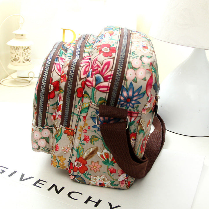 Levoire | Sac Avec Imprimé Vintage