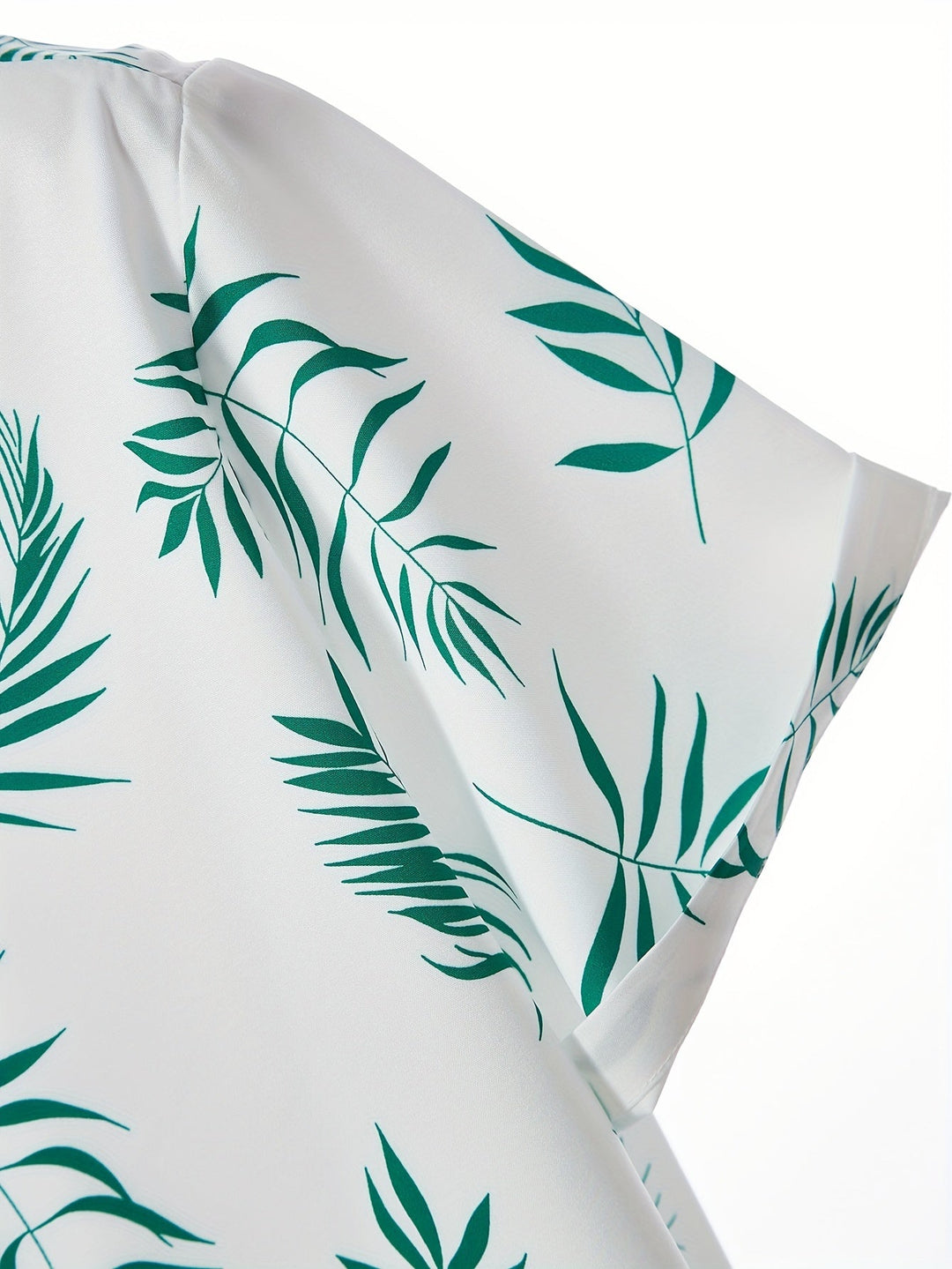 Levoire | Motifs Tropicaux Hommes Ensemble