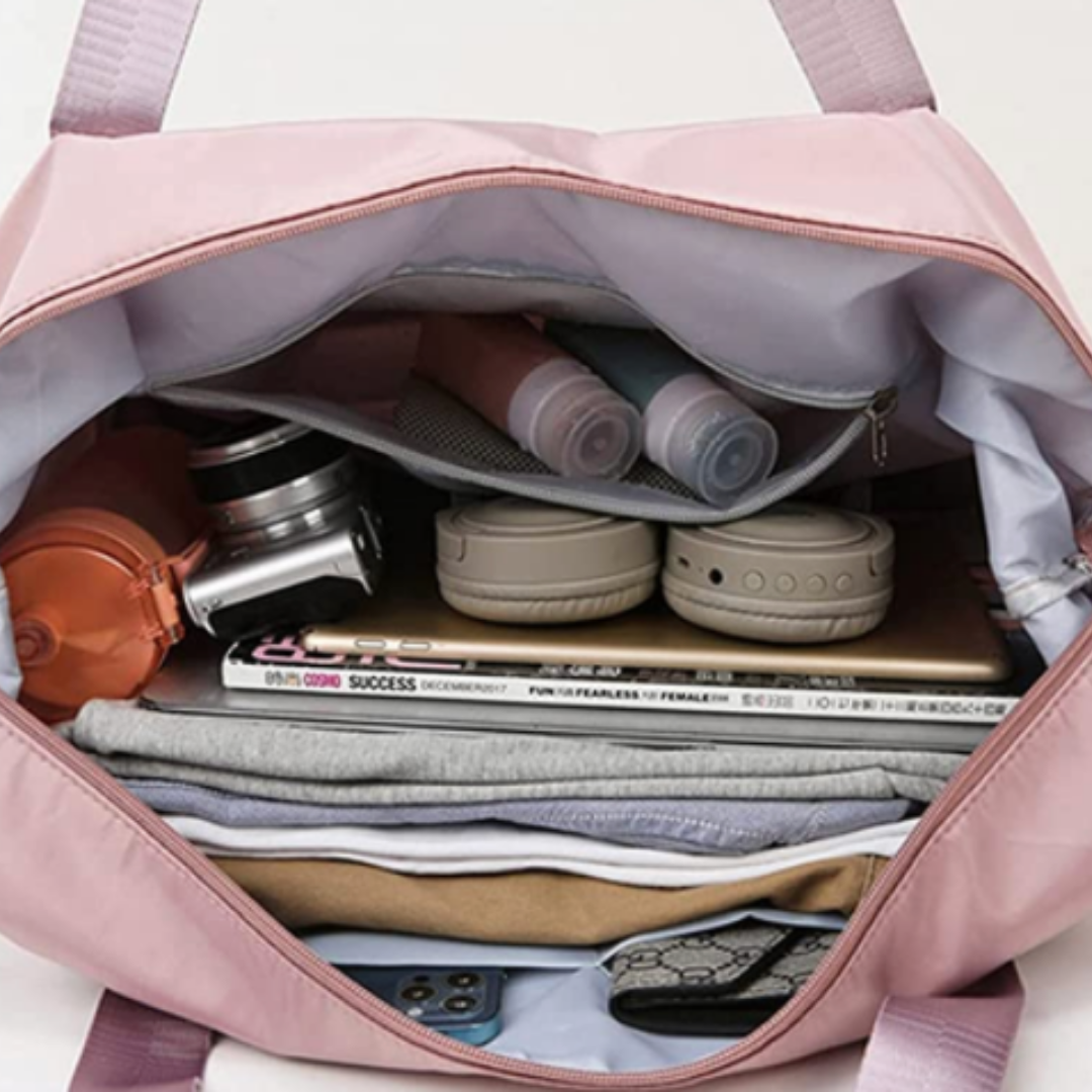 Levoire | Sac De Voyage Pliable Pour Femmes