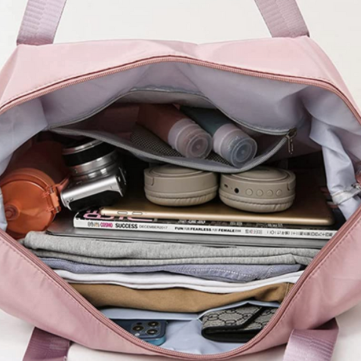 Levoire | Sac De Voyage Pliable Pour Femmes