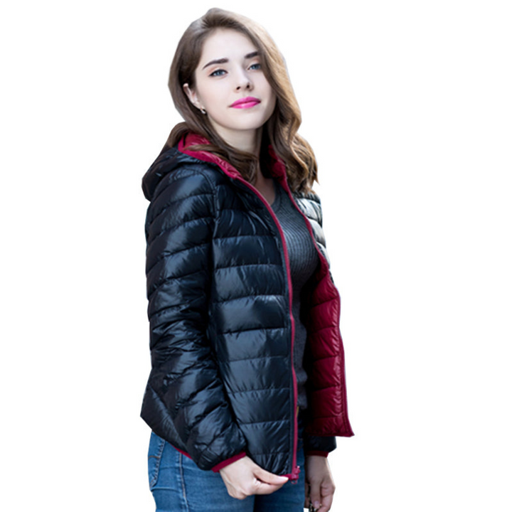 Levoire | Veste réversible en duvet pour femmes