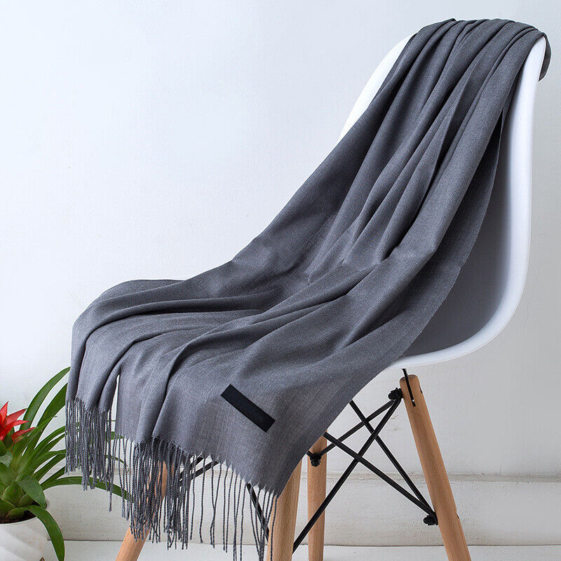 Levoire | Accessoire En Cachemire Doux Pour Chaque Jour Gris
