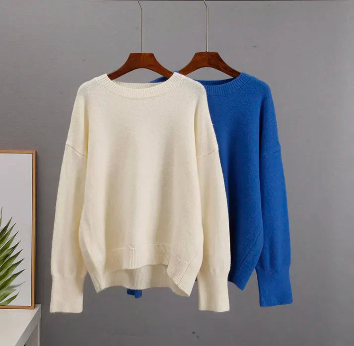 Levoire | Pull Doux Col Roulé Femme