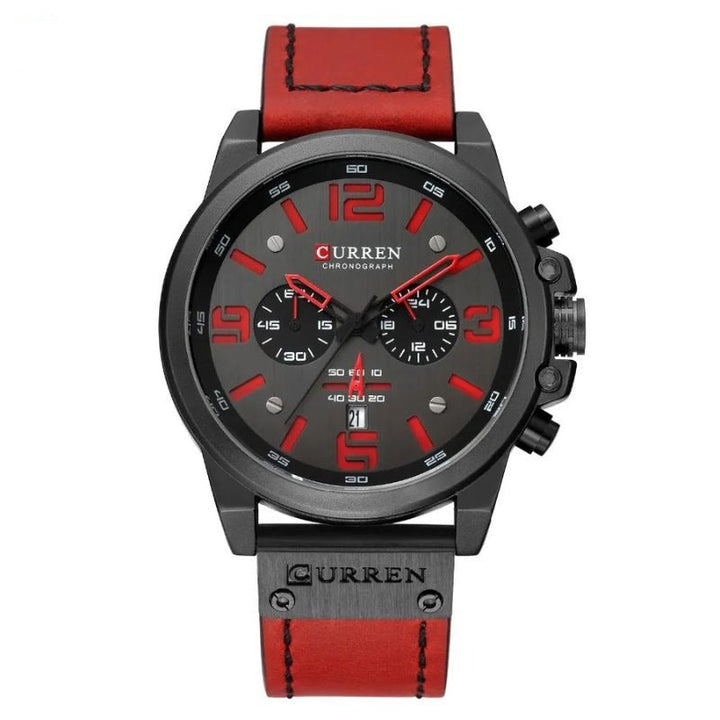 Levoire | Quartz Casual À La Mode