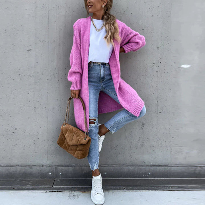 Levoire | Gilet Pour Femmes Pièce De Superposition Élégante Rosa