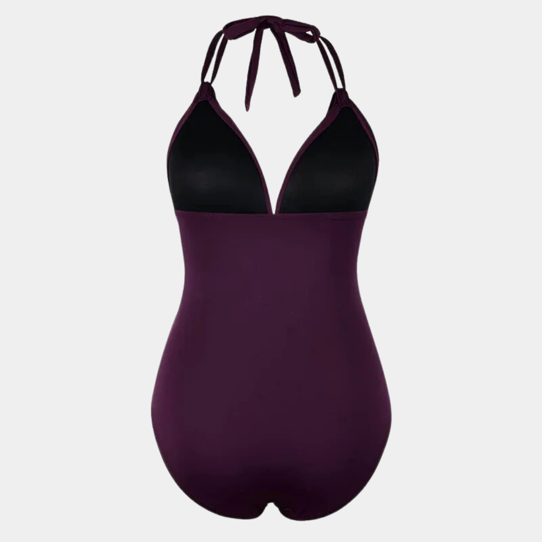Levoire | Maillot De Bain Courbe Pour Dames Élégant