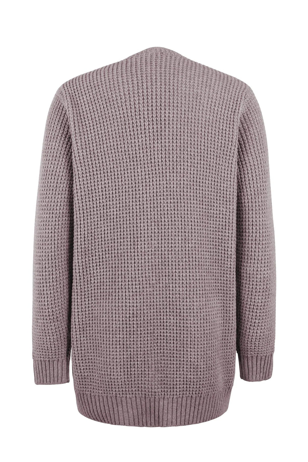 Levoire | Cardigan En Tricot Pour Femmes - Manches Complètes
