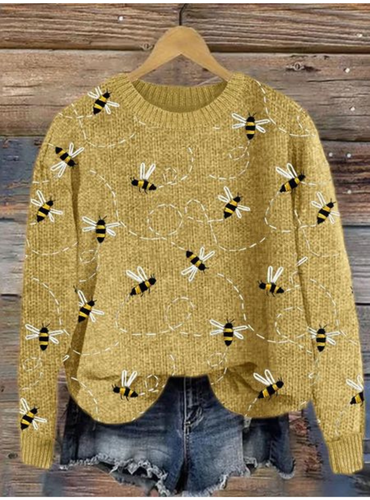 Levoire | Sweatshirt Abeilles