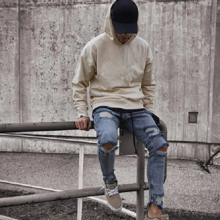 Levoire | Jeans Aris en Denim
