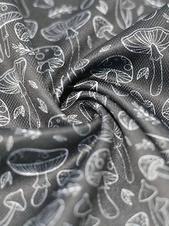 Levoire | Chemise Manches Courtes Imprimé Décoratif