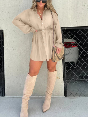 Levoire | Robe chemise femme