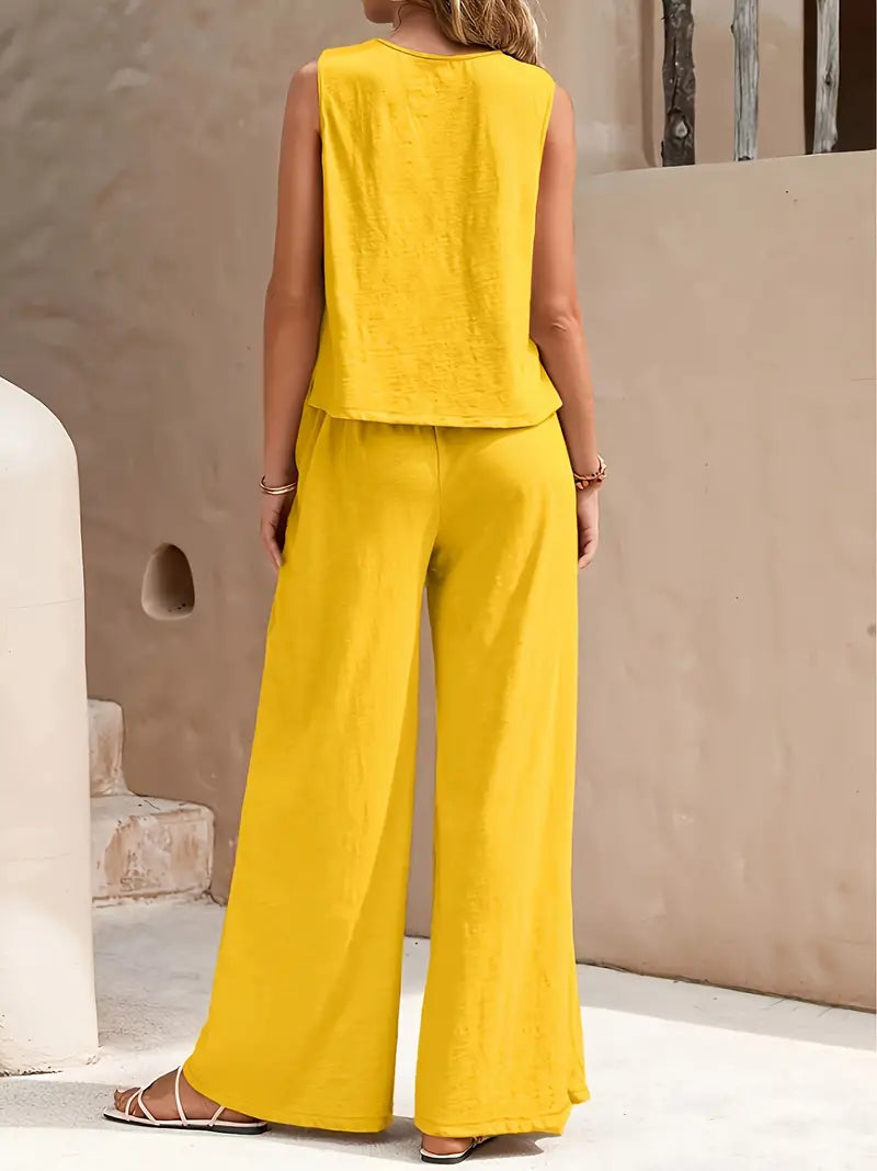 Levoire | Ensemble Pour Dames À Deux Pièces Élégant